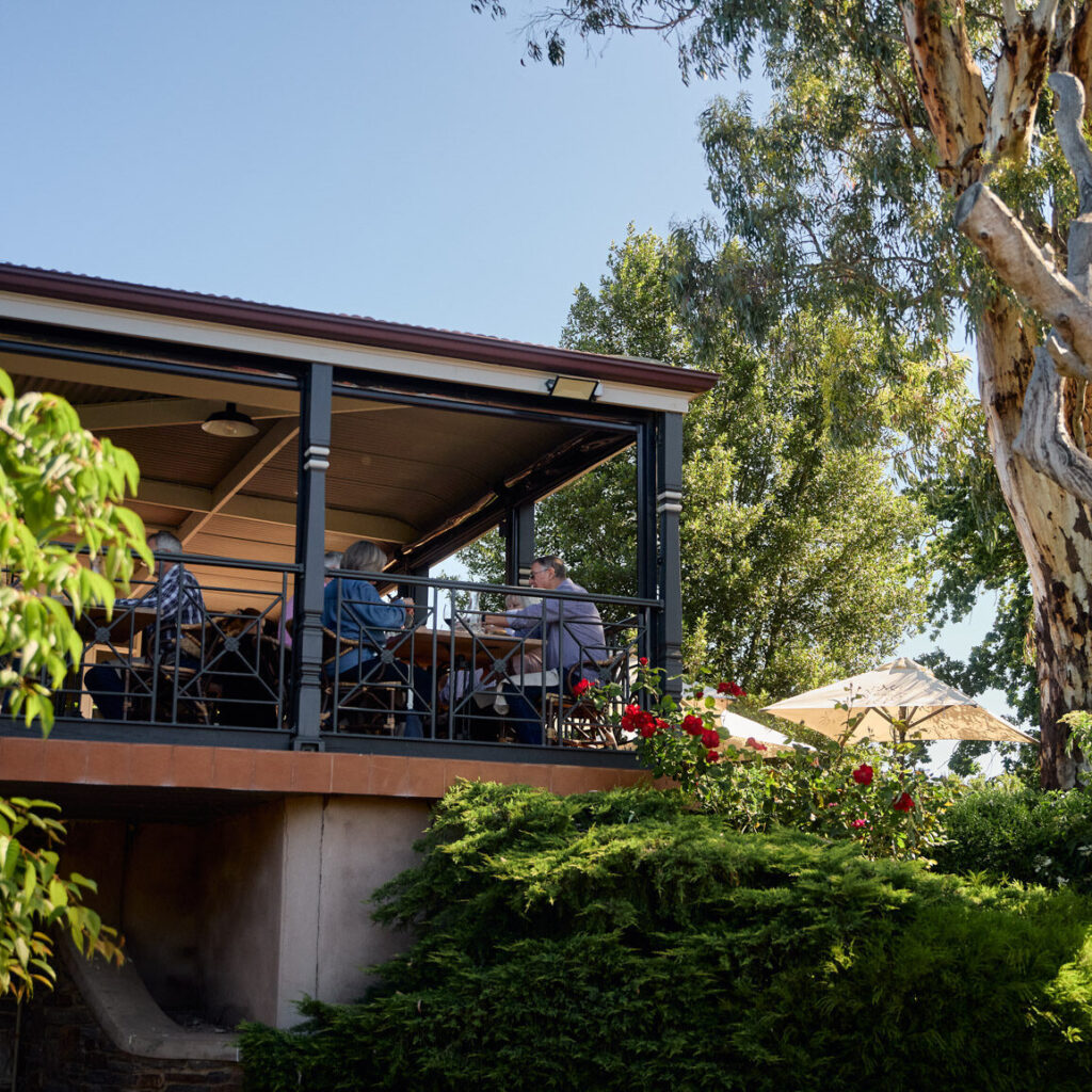 Mt Bera Balcony Restaurant